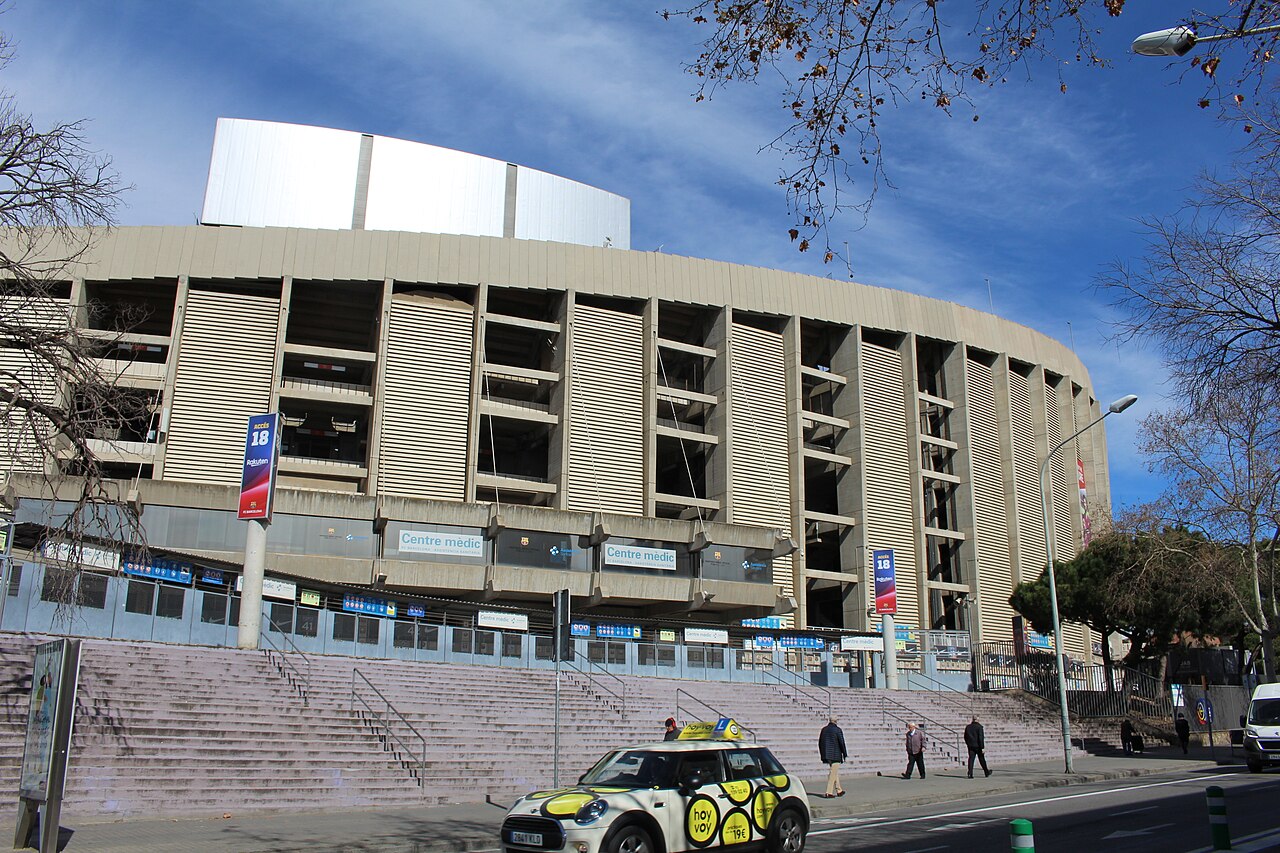 平台公告 平台公告·球场看台实景